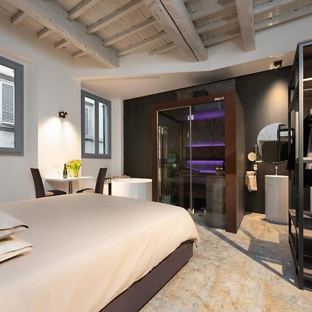 F1Rst Suite Apartment & Spa Firenze Kültér fotó