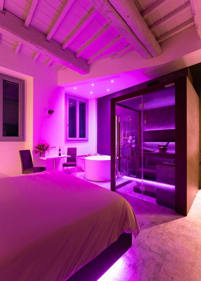 F1Rst Suite Apartment & Spa Firenze Kültér fotó