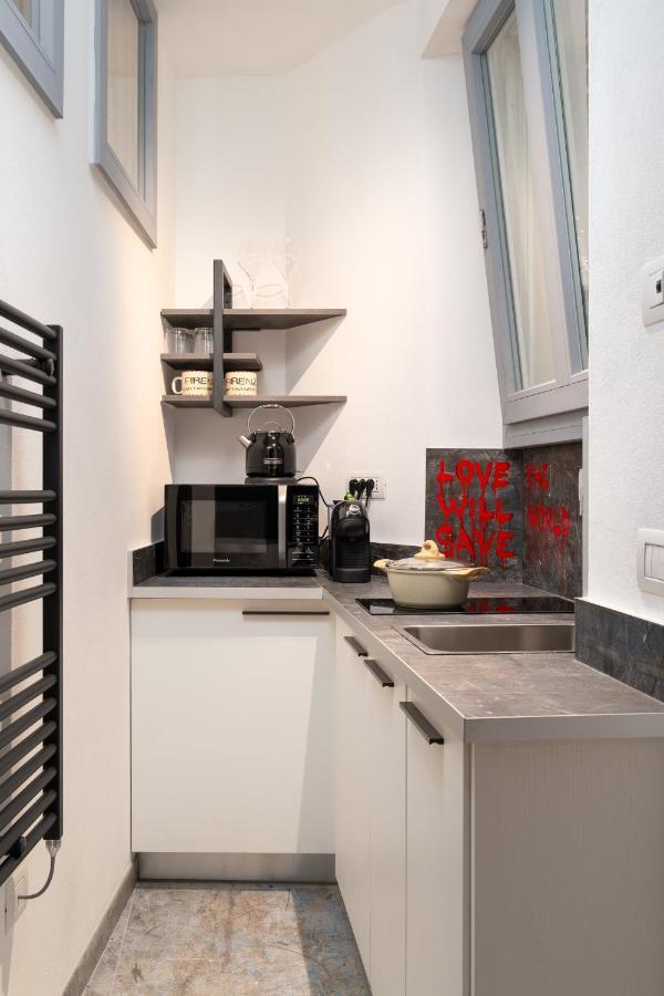 F1Rst Suite Apartment & Spa Firenze Kültér fotó