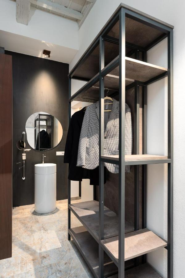 F1Rst Suite Apartment & Spa Firenze Kültér fotó