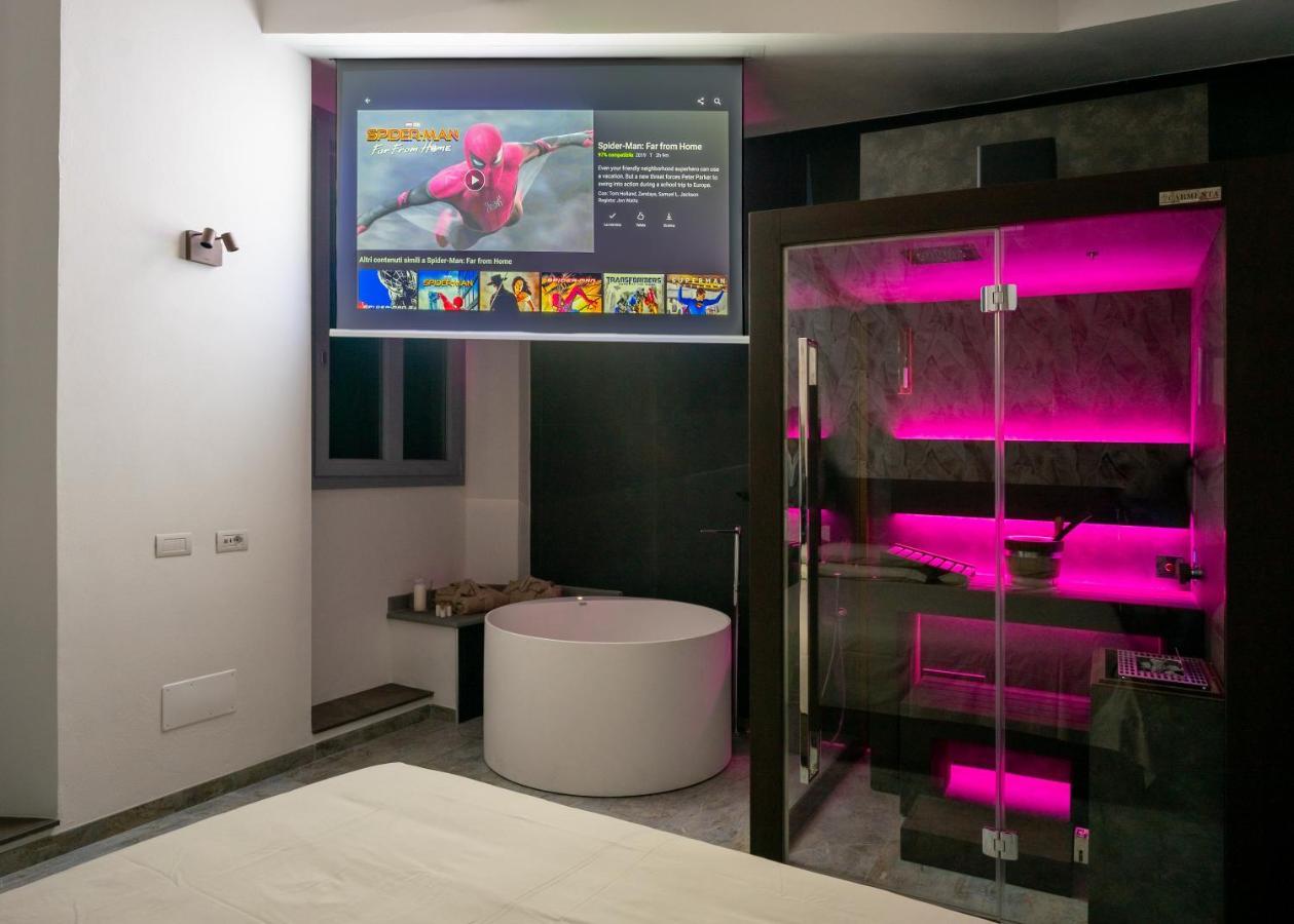 F1Rst Suite Apartment & Spa Firenze Kültér fotó
