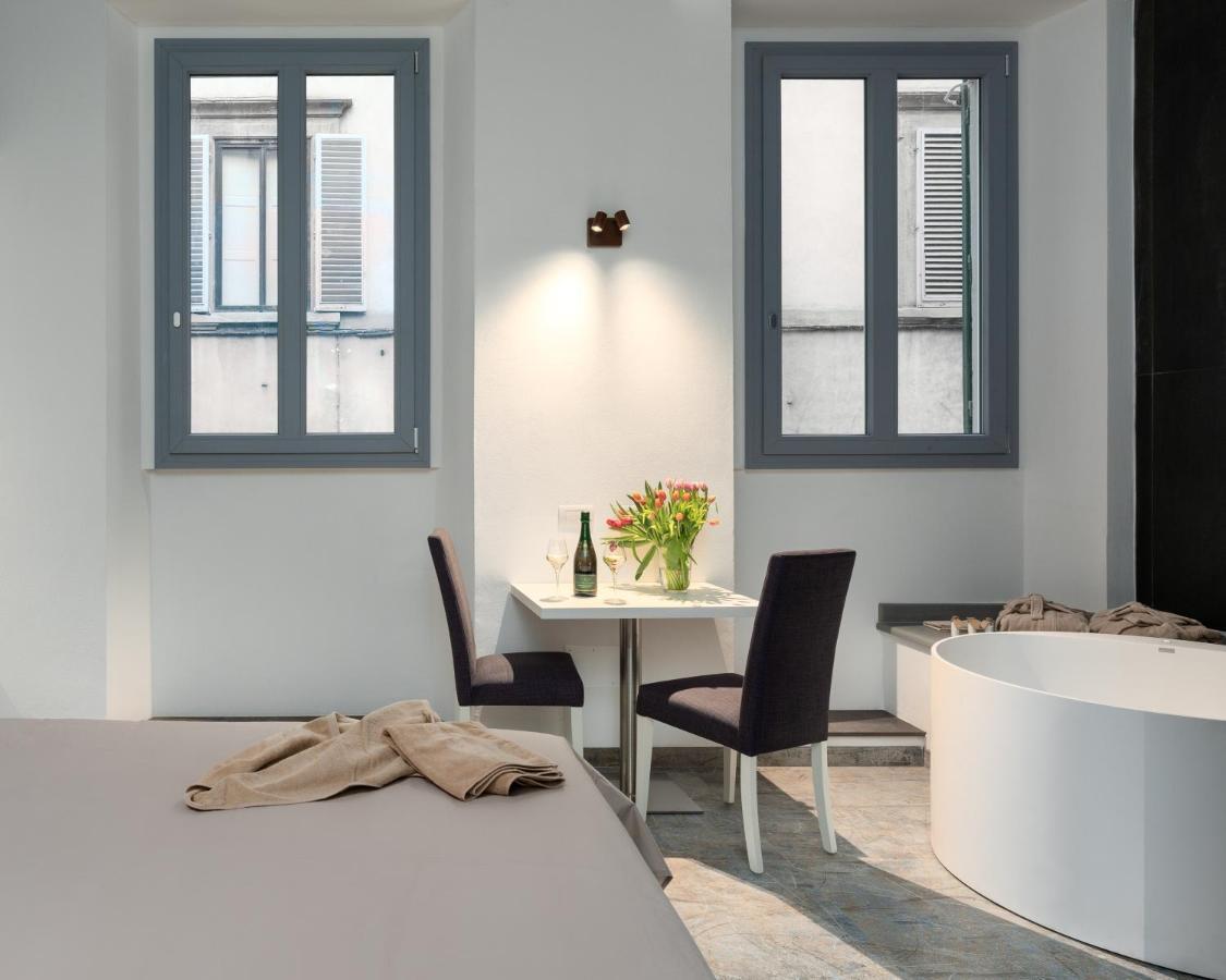 F1Rst Suite Apartment & Spa Firenze Kültér fotó