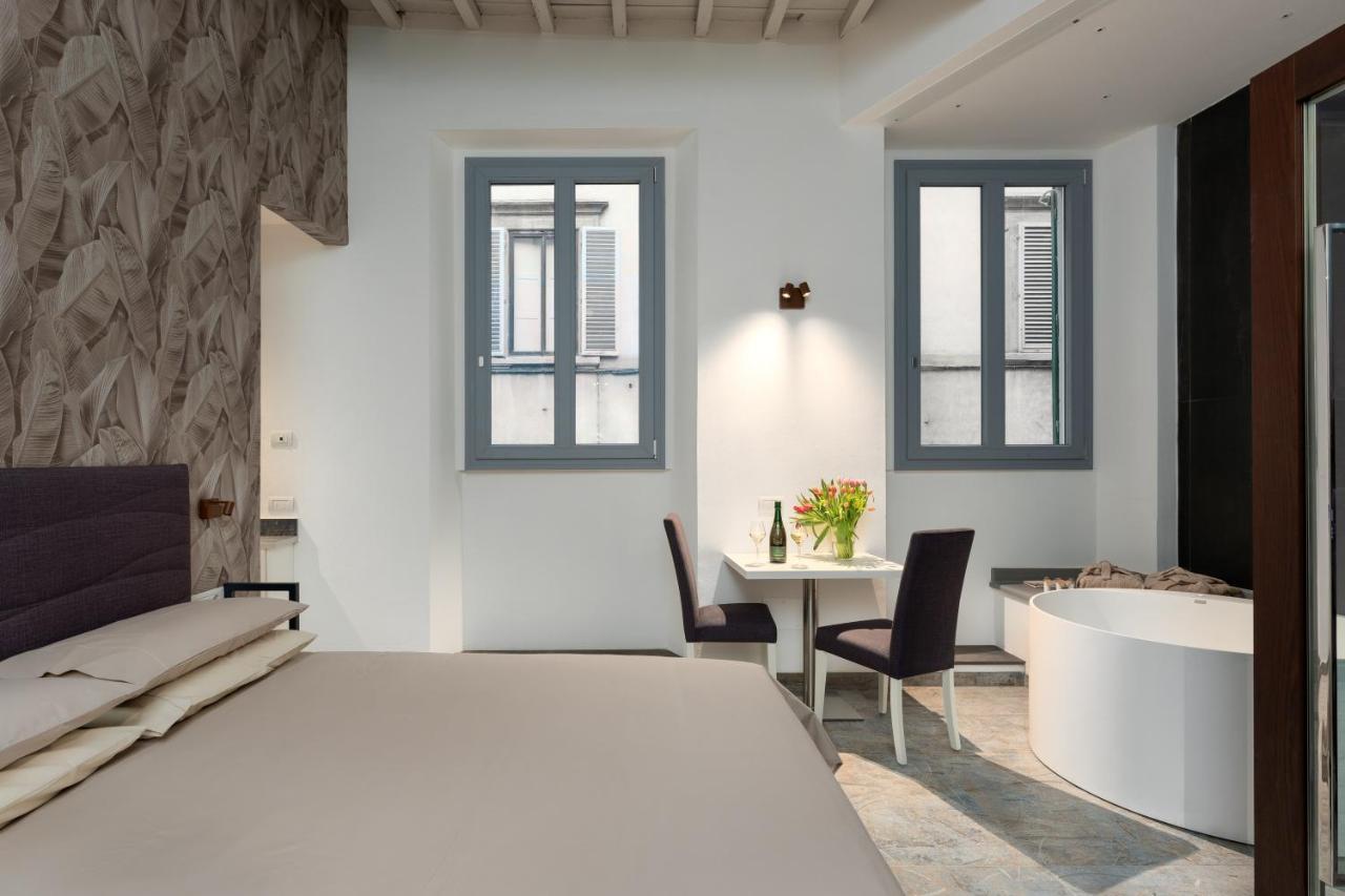 F1Rst Suite Apartment & Spa Firenze Kültér fotó