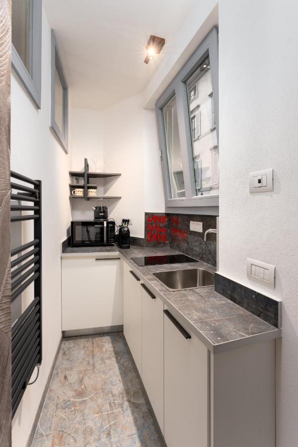 F1Rst Suite Apartment & Spa Firenze Kültér fotó