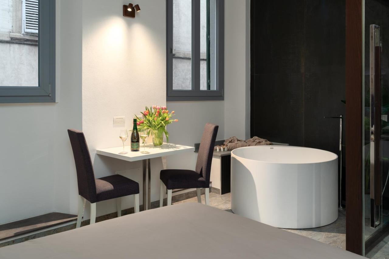 F1Rst Suite Apartment & Spa Firenze Kültér fotó
